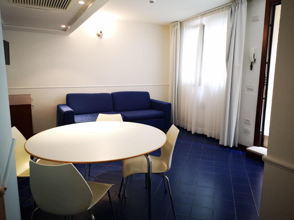 Residence Adriatico 加比切马莱 外观 照片
