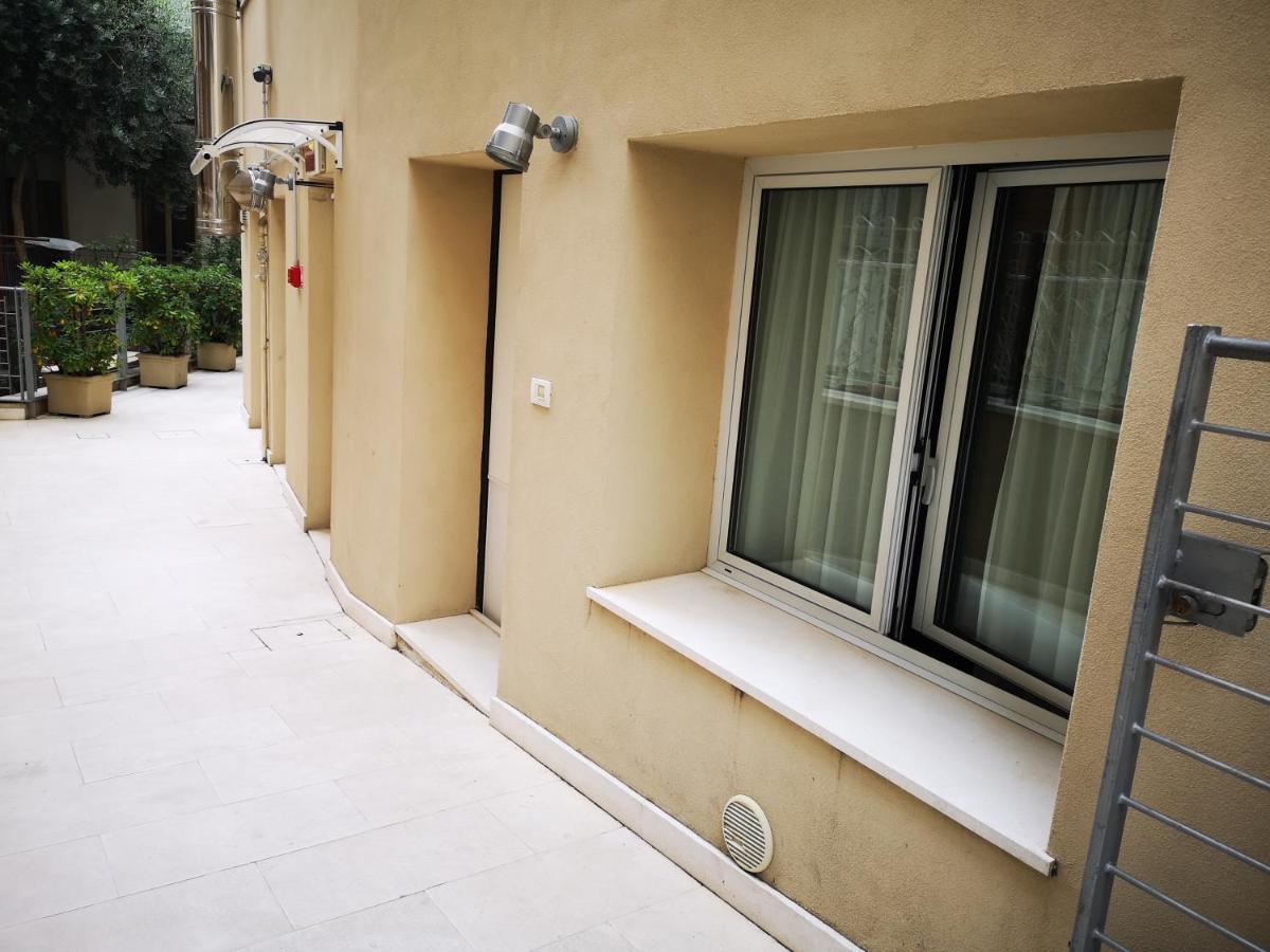 Residence Adriatico 加比切马莱 外观 照片