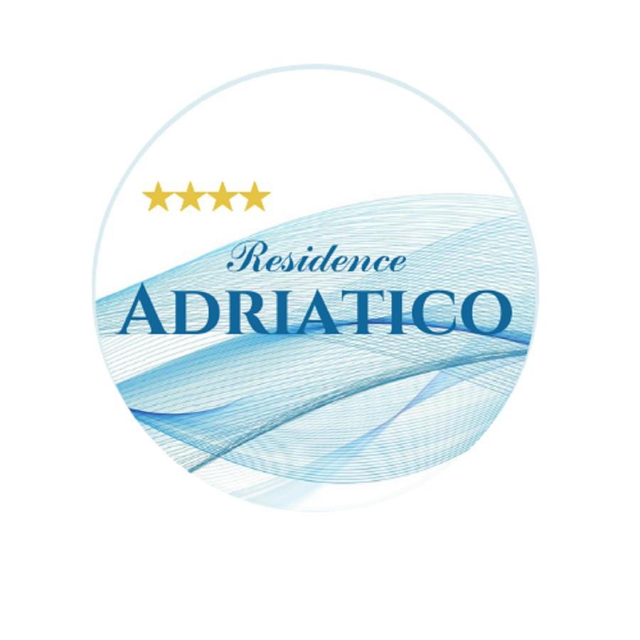 Residence Adriatico 加比切马莱 外观 照片