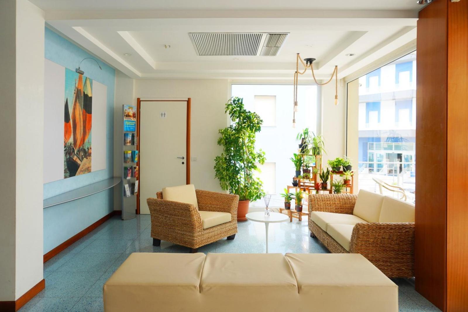 Residence Adriatico 加比切马莱 外观 照片