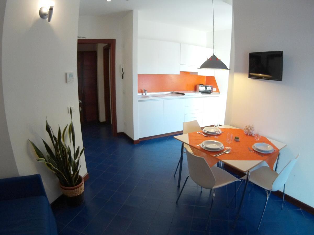 Residence Adriatico 加比切马莱 外观 照片