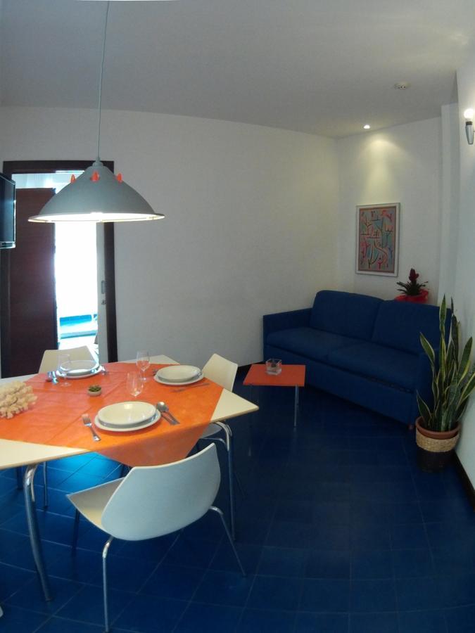 Residence Adriatico 加比切马莱 外观 照片