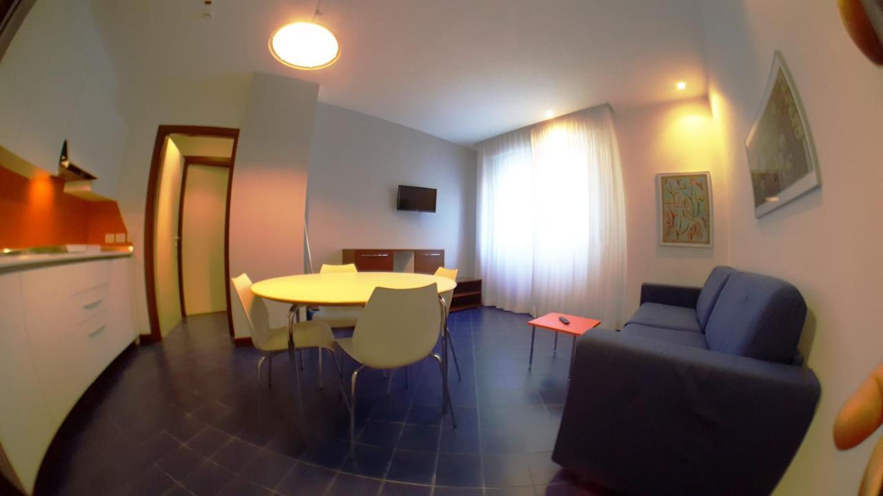 Residence Adriatico 加比切马莱 外观 照片