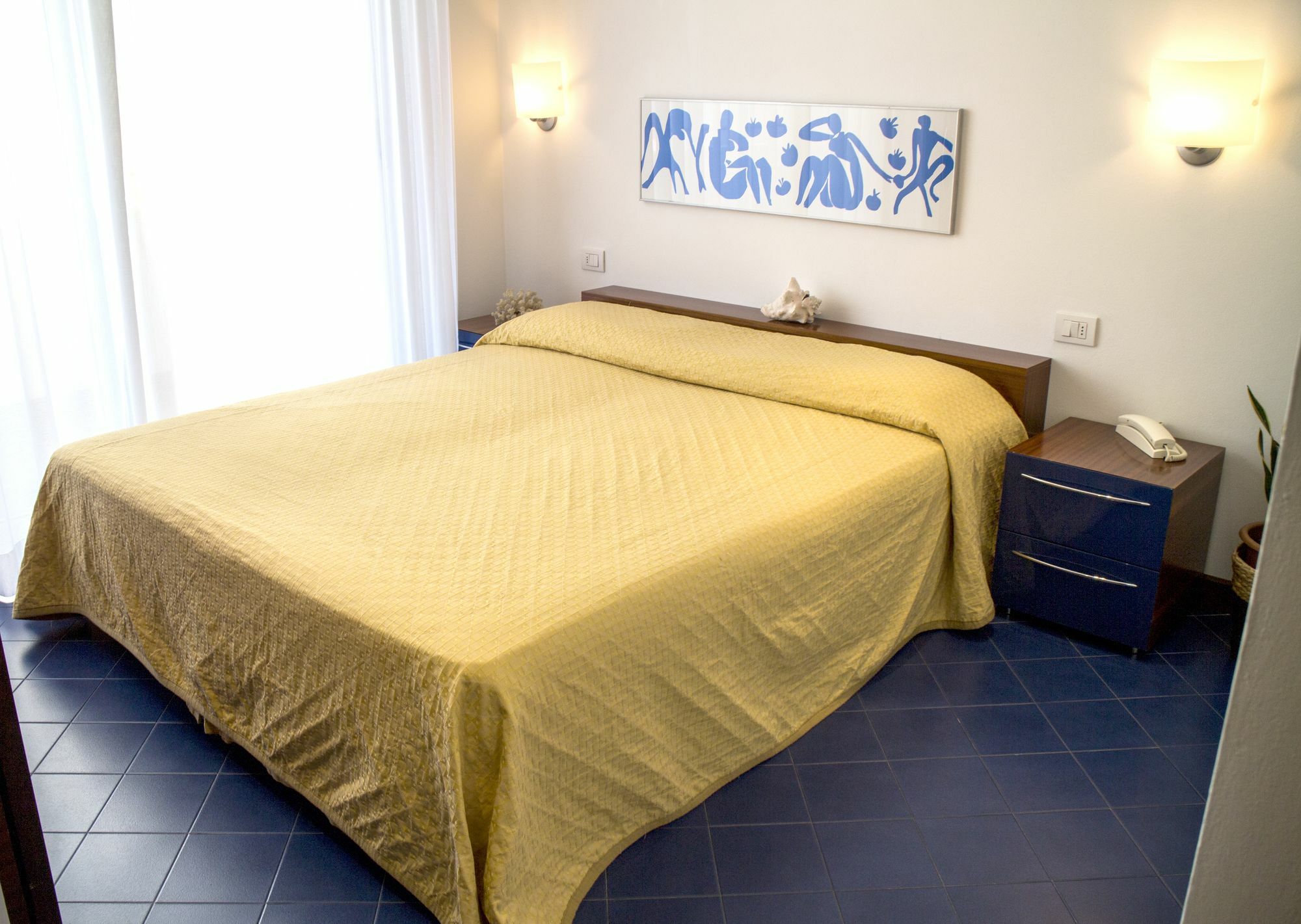 Residence Adriatico 加比切马莱 外观 照片
